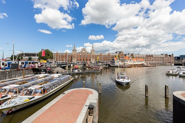 Medium property photo - Warmoesstraat 50G, 1012 JE Amsterdam